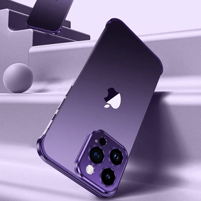 Robuste und schlanke iPhone Hülle