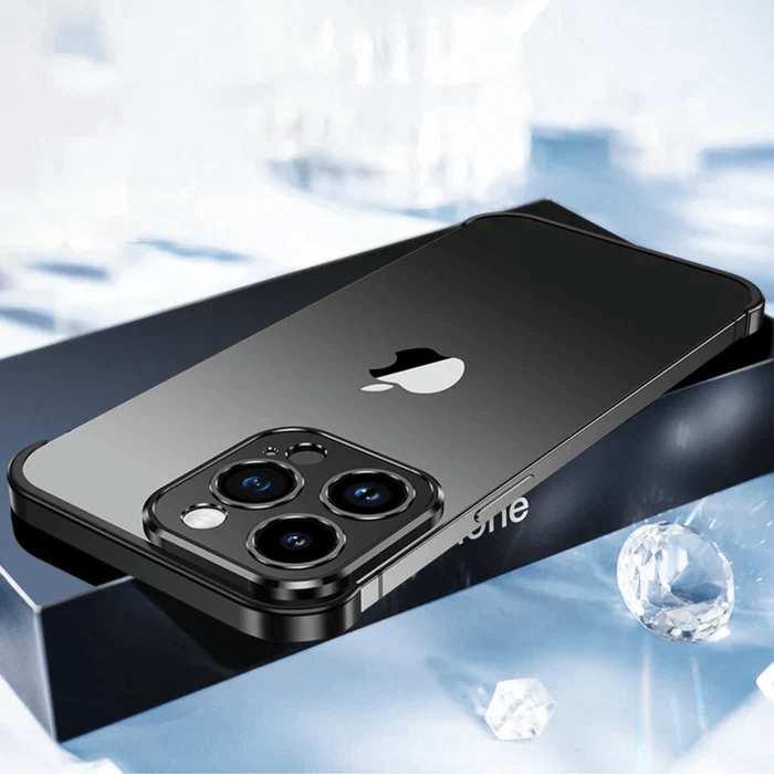 Robuste und schlanke iPhone Hülle