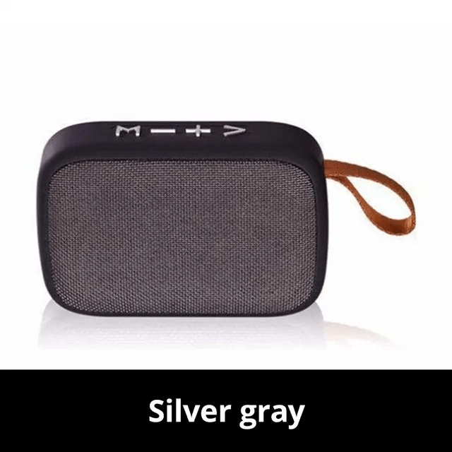 3D Stereo Bluetooth Lautsprecher