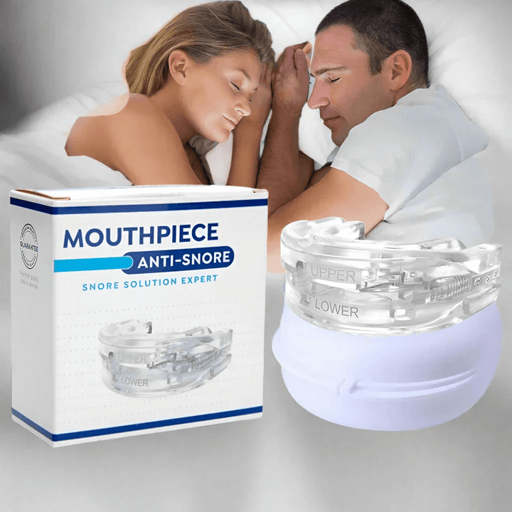 Protège-dents anti-ronflement efficace