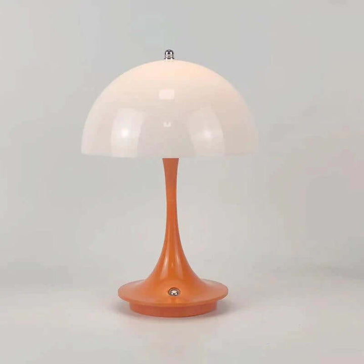 Lampe LED à fleurs à intensité variable - sans fil et moderne