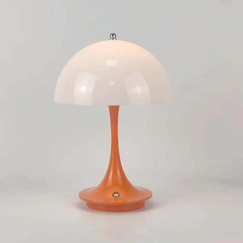 Lampe LED à fleurs à intensité variable - sans fil et moderne