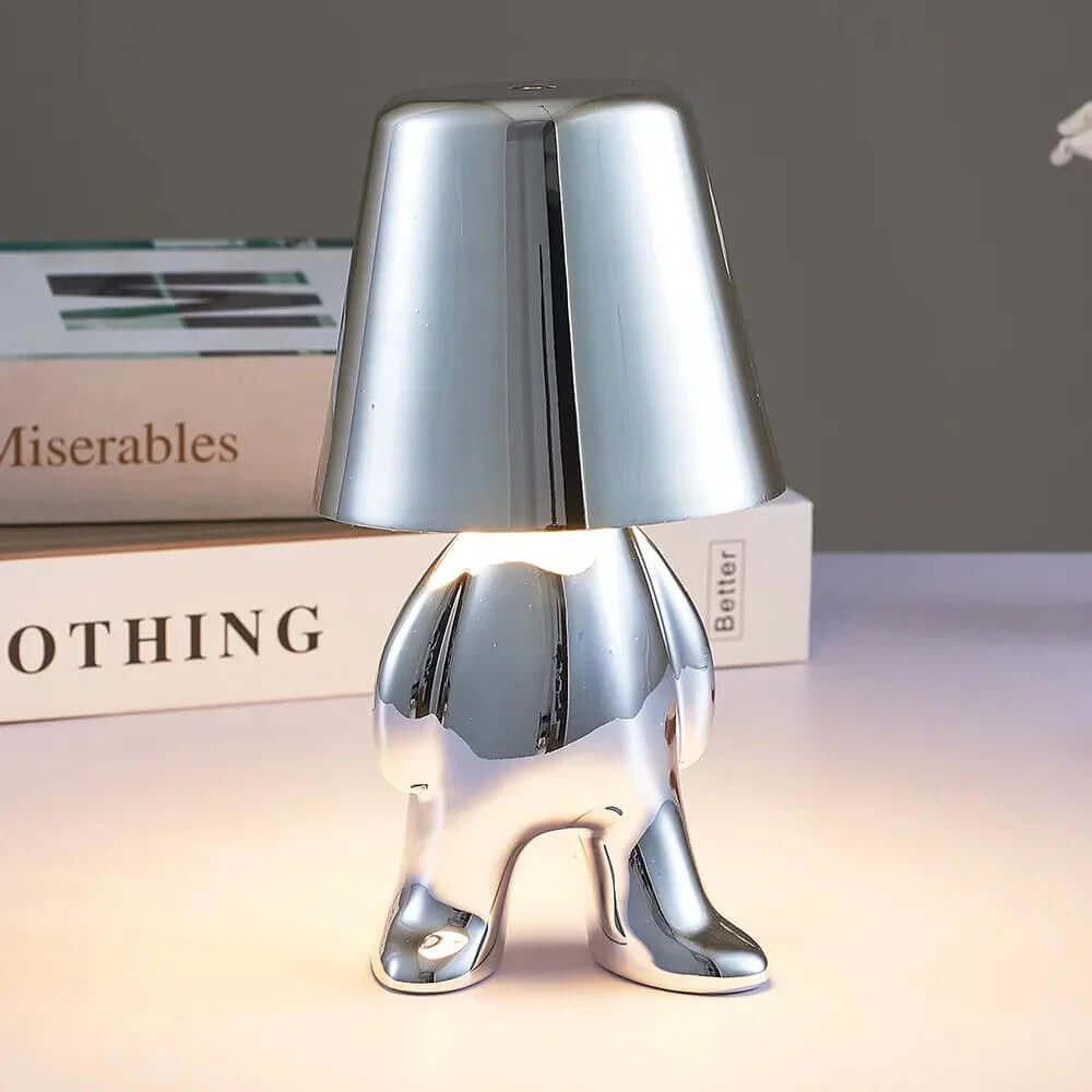 LED Tischlampe Dimmbar Warmweiß
