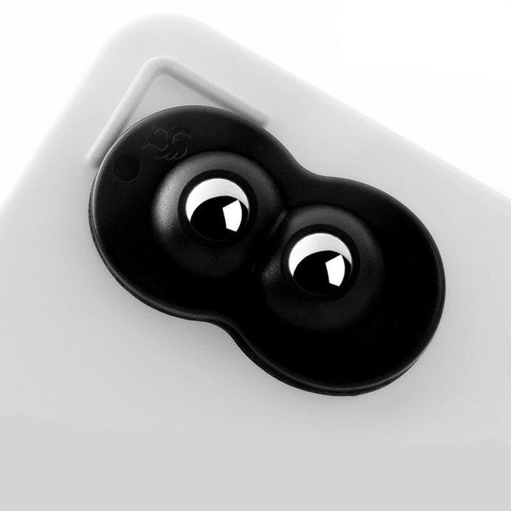 4er Set Möbelrollen selbstklebend