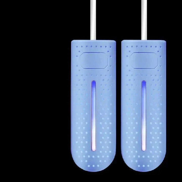 Séchoir et stérilisateur de chaussures UV - Rapide et hygiénique