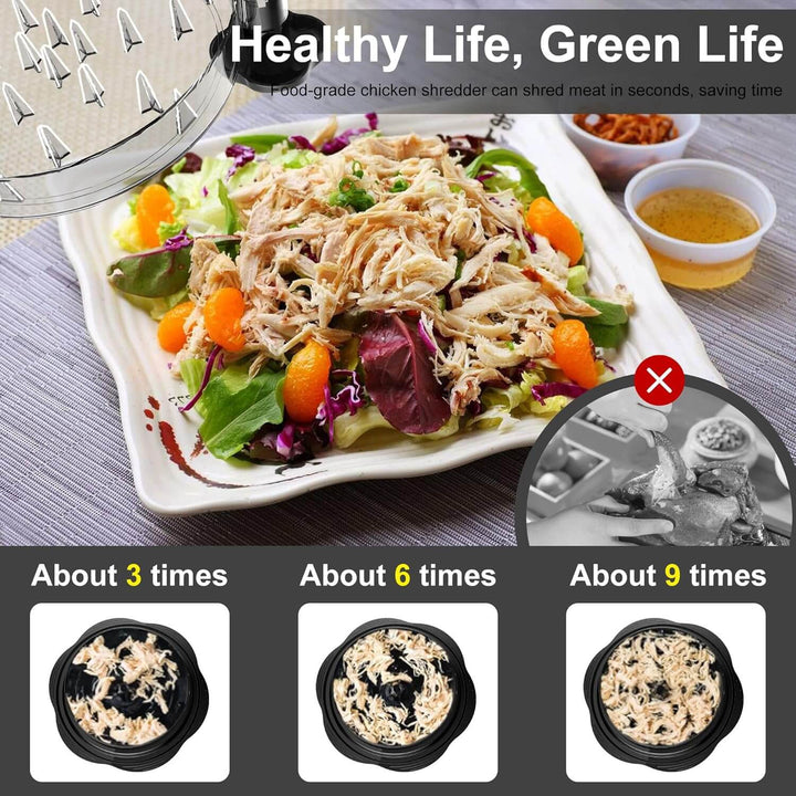 Hachoir à viande ergonomique - hachoir à viande