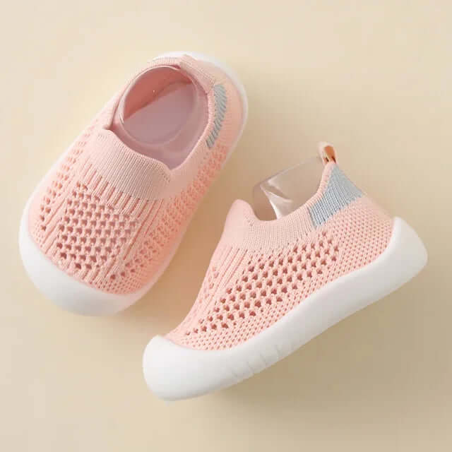 Babyschuhe Sneaker - Atmungsaktiv & Rutschfest