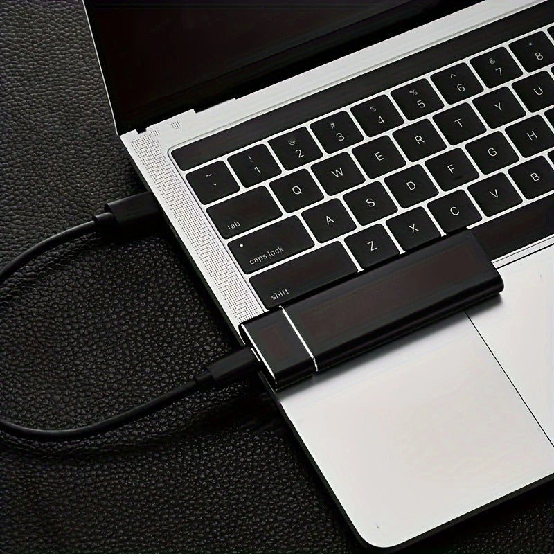 Disque dur externe 1 To/2 To, USB 3.1, 520 Mo/s