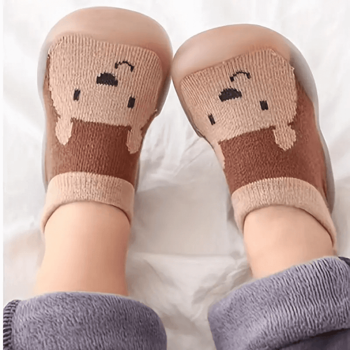 Chaussures pieds nus légères pour tout-petits