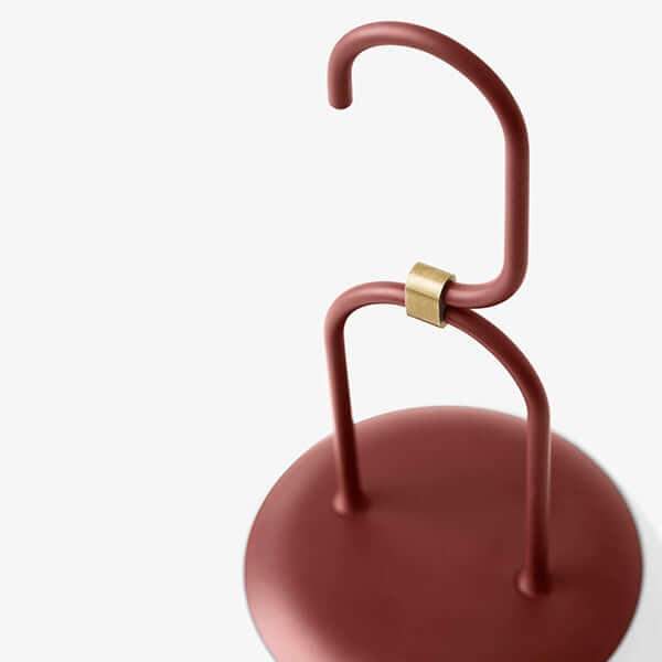 Vielseitige Terrassenlaterne für Garten & Balkon