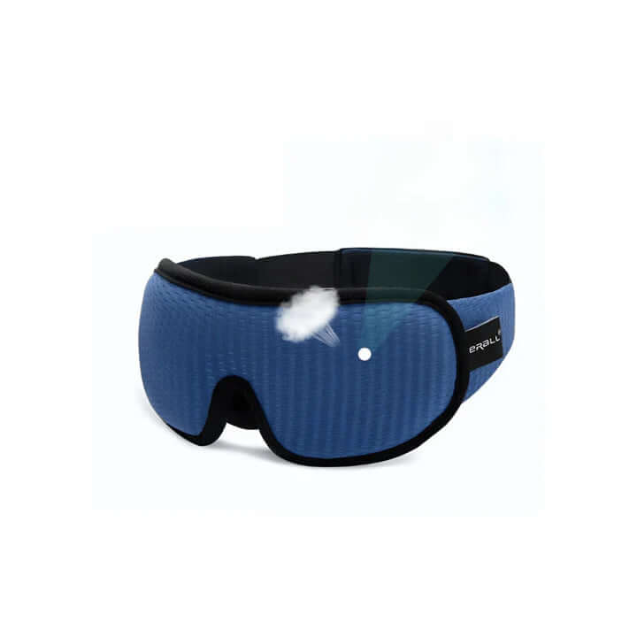 3D Schlafmaske - Ergonomisch & Lichtdicht