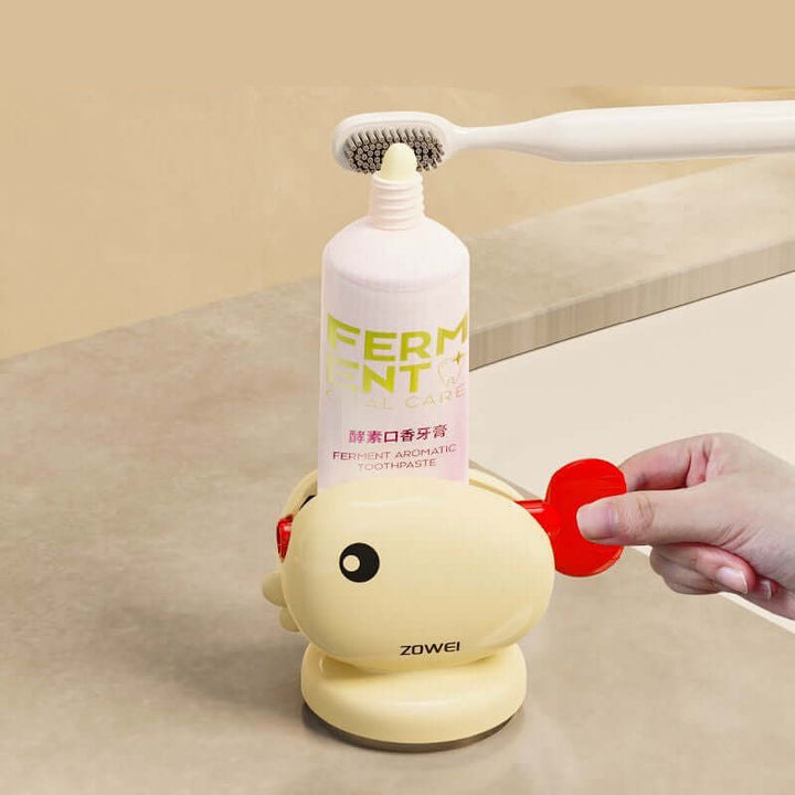 Zahnpasta-Sparer - Nachhaltiger Quetscher