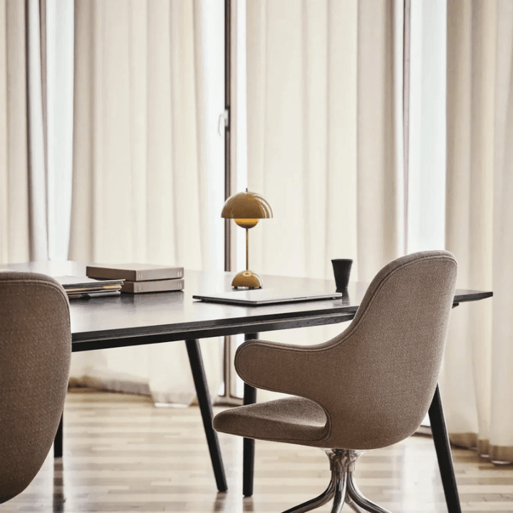 Lampe de table LED à intensité variable avec capteur tactile