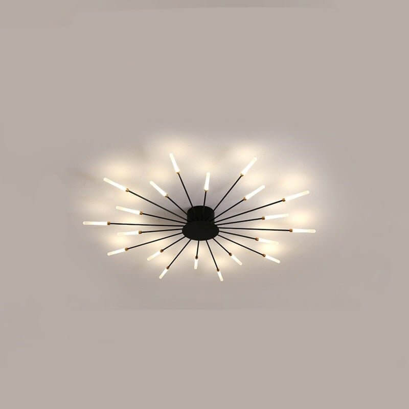 Moderner LED-Kronleuchter Glory
