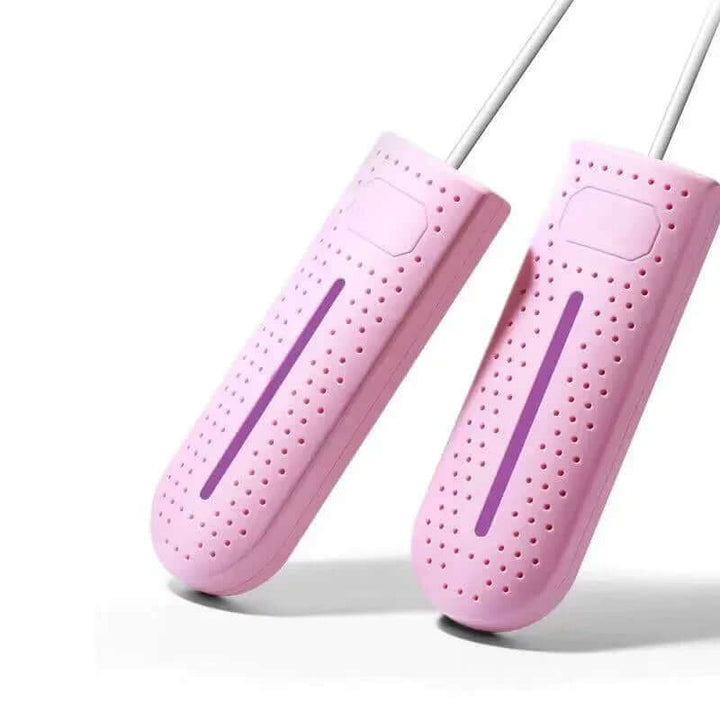 Séchoir et stérilisateur de chaussures UV - Rapide et hygiénique