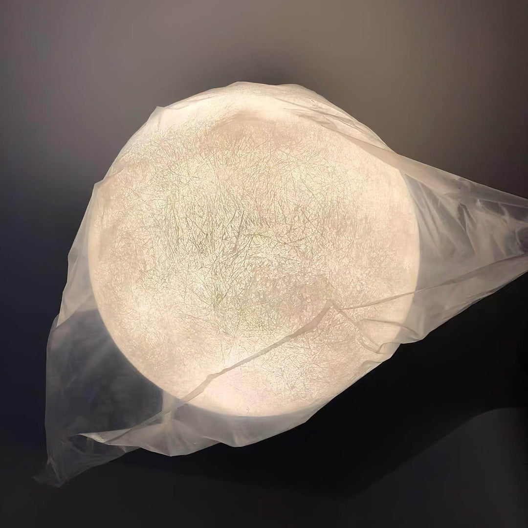 Lampe suspendue Moon au design moderne