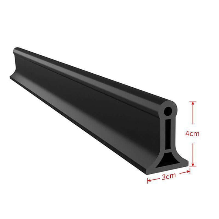 Silikon Duschabzieher