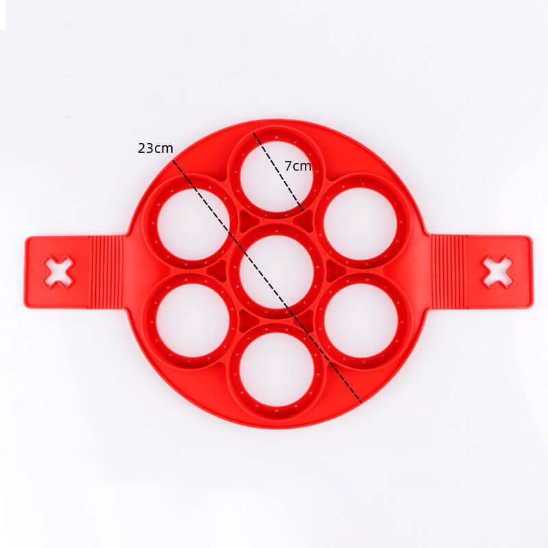 Crêpière parfaite - Préparation facile