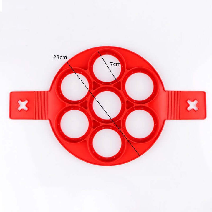 Crêpière parfaite - Préparation facile