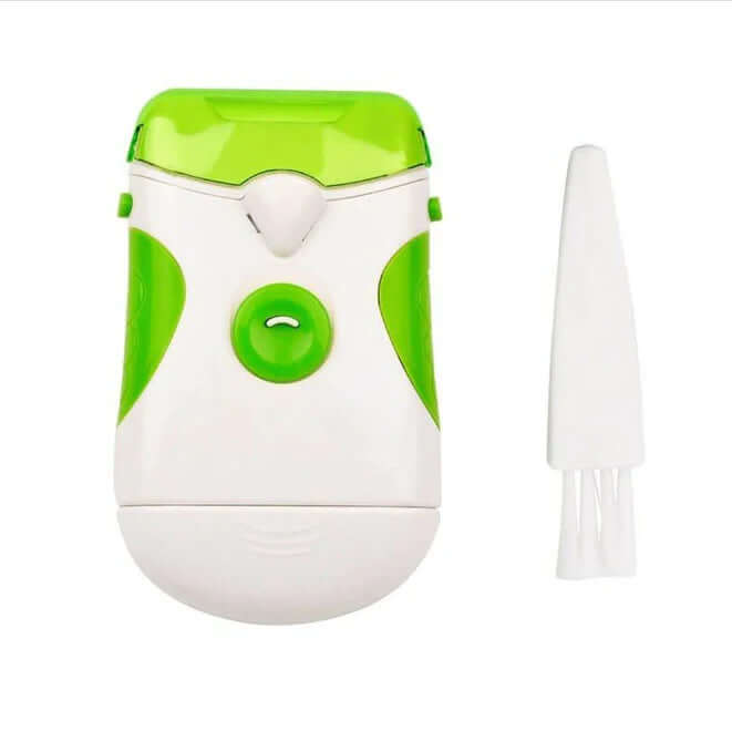 Elektrischer Nagelpflegeset - Schneiden & Feilen