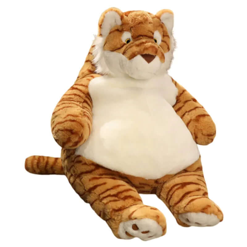 Grande peluche lestée - détente et confort