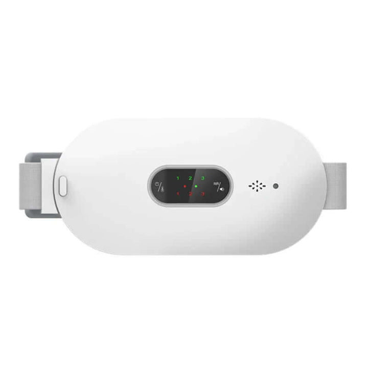 Tragbares Heizkissen mit Massagefunktion