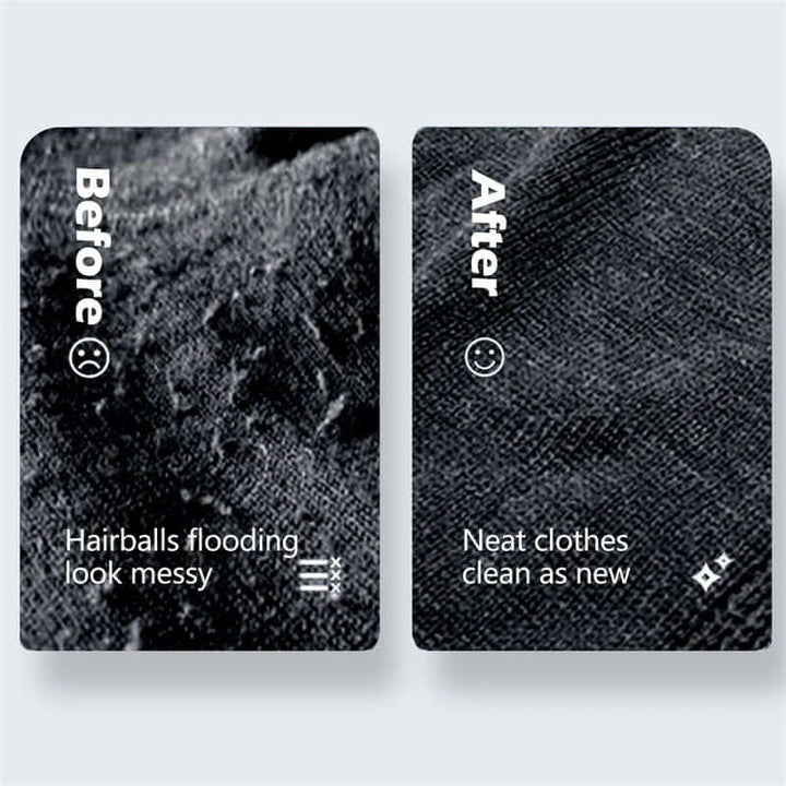 Handlicher USB-Fusselentferner