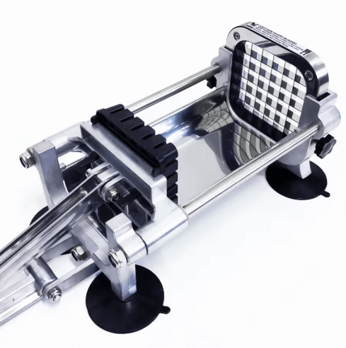 Coupe-pommes de terre en acier inoxydable - frites et légumes