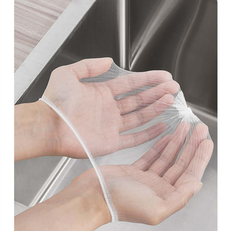 Spülbeckensieb mit 50 Filtern - Sauberes Abwasser