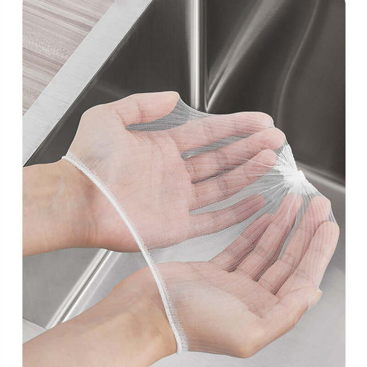 Spülbeckensieb mit 50 Filtern - Sauberes Abwasser