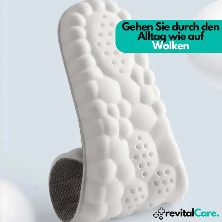 Semelles confort 4D - semelles ergonomiques