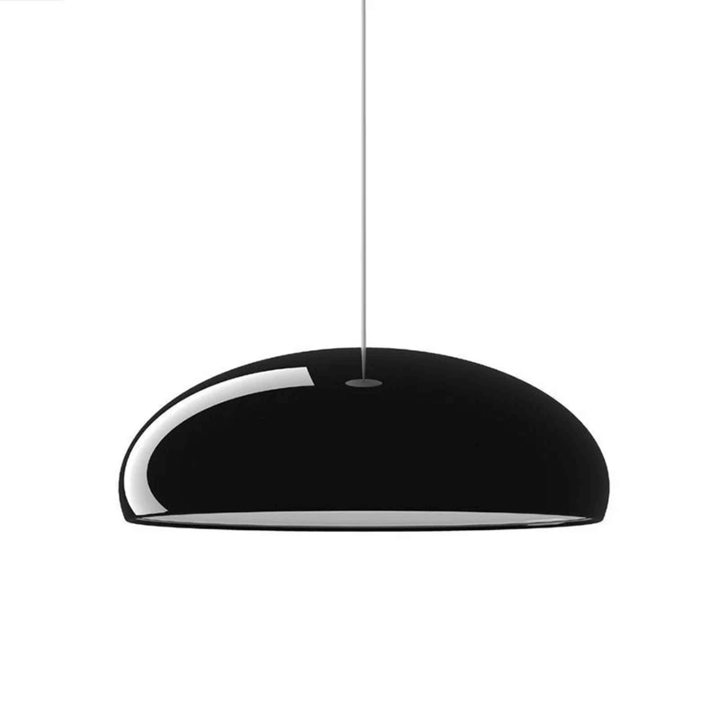 Suspension LED ronde moderne