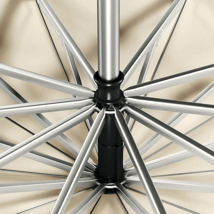 Winddichter Regenschirm mit Reflexstreifen - StormGuard