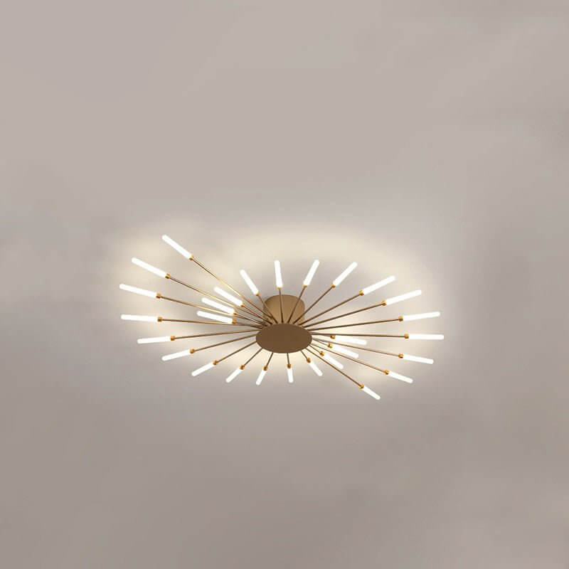 Lustre LED moderne Glory