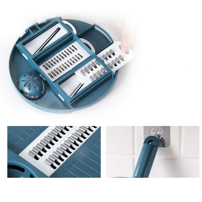 Ensemble de découpe multifonction 12 en 1