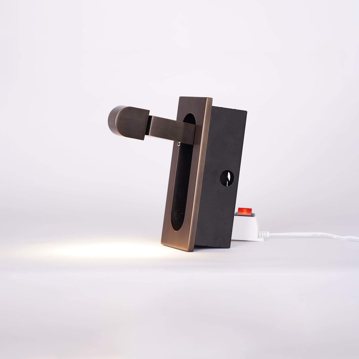 Lampe de chevet LED moderne - intensité variable