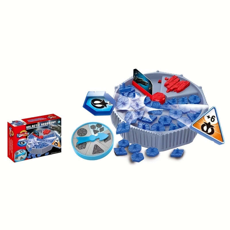 Galaxy Clash : jeu de stratégie interactif pour enfants
