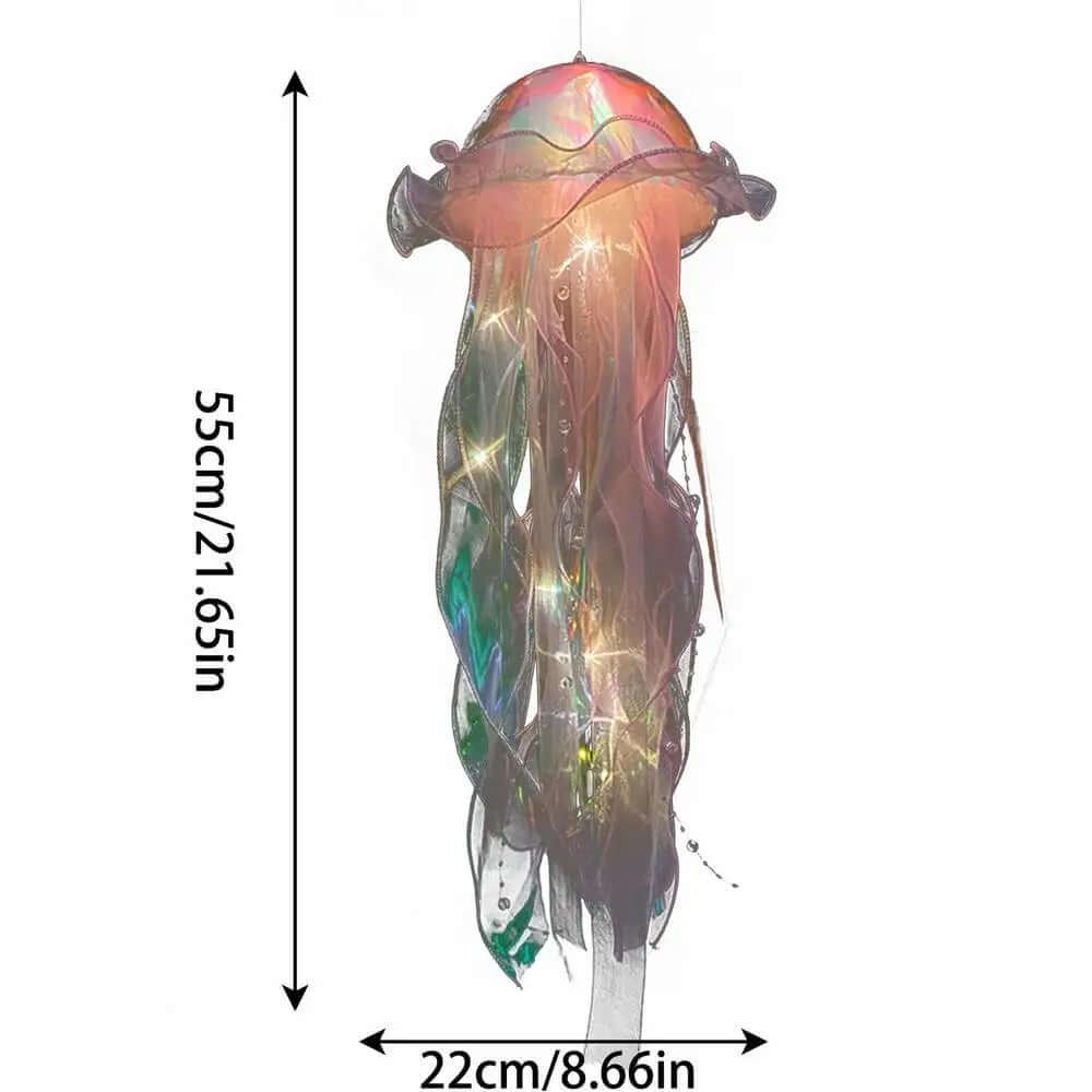 Lampe de chambre d'enfant créatures marines - veilleuse magique