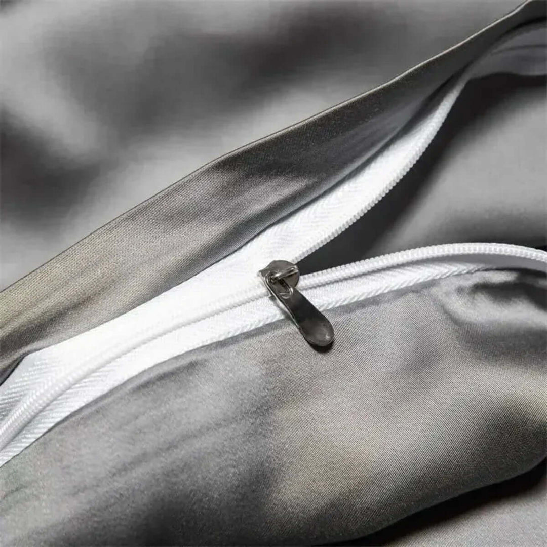 Parure de lit luxueuse en bambou