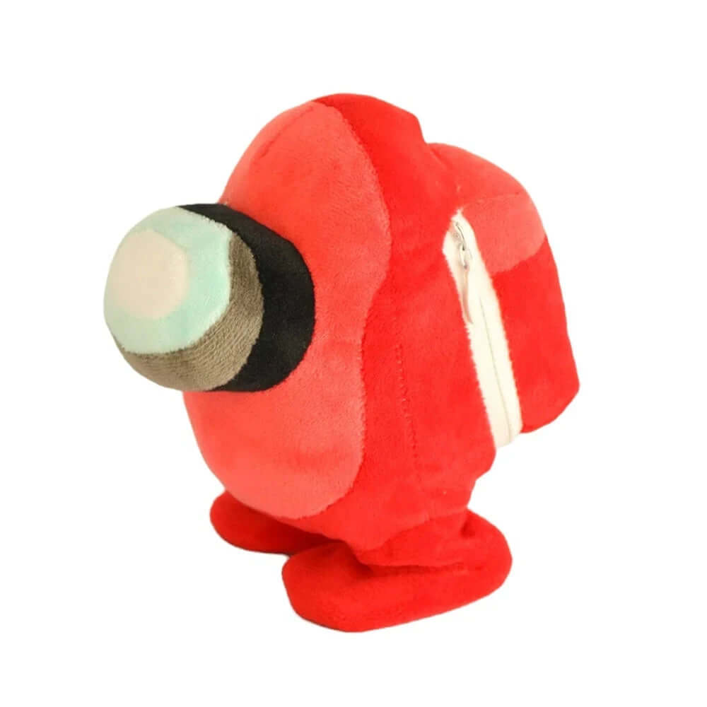 Peluche interactive - marche, chant et parole
