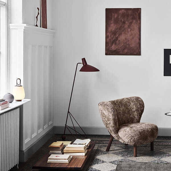 Vielseitige Terrassenlaterne für Garten & Balkon