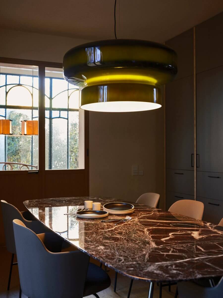 Bohemia Pendelleuchte - Modernes Design