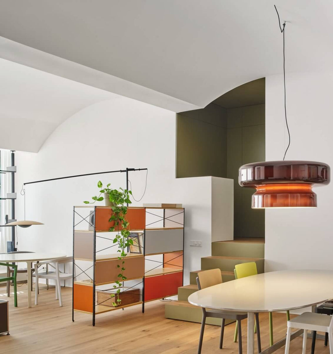 Suspension Bohemia - design moderne