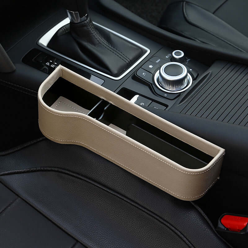 Organisateur de siège de voiture multifonctionnel