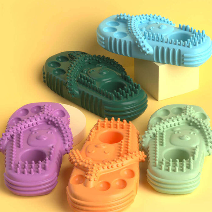 Jouets à mâcher pour chiens - Imperméables et durables