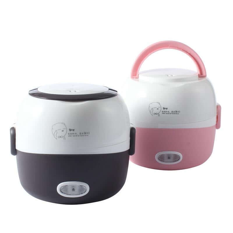 Lunch Box électrique 1 L - Récipient chauffant 220 V