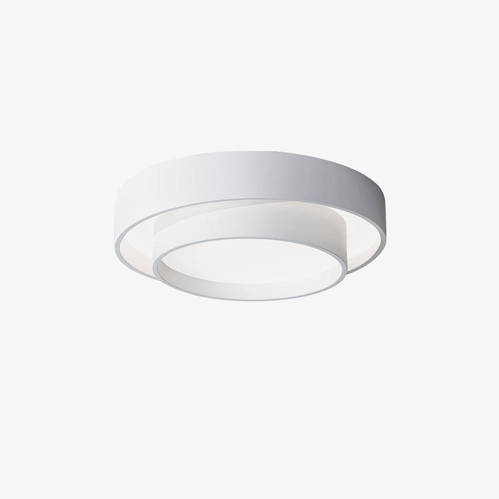 Moderne LED Deckenleuchte - rund