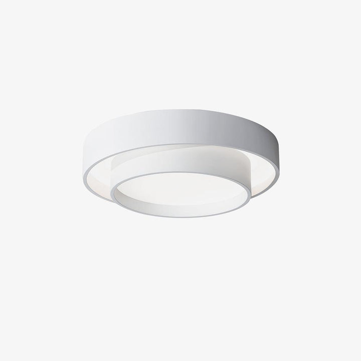 Plafonnier LED moderne - rond