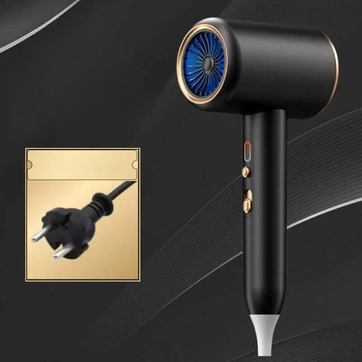 Professioneller 2400W Föhn, Warm & Kalt