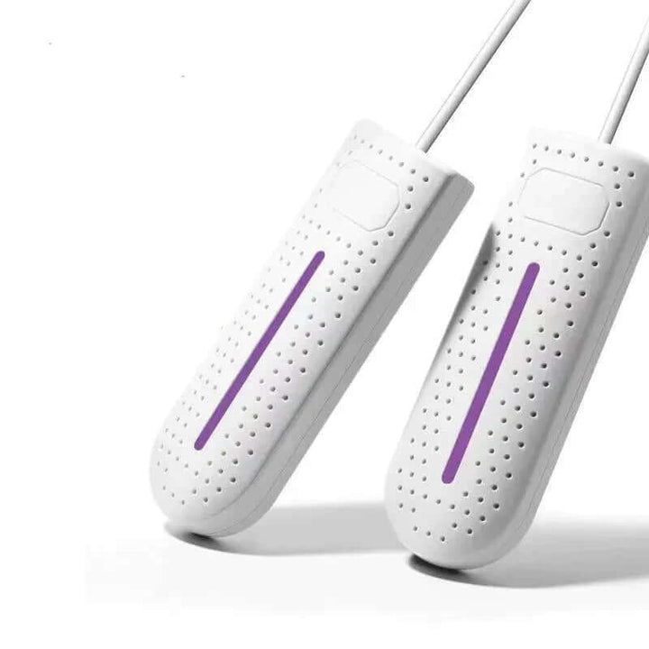 Séchoir et stérilisateur de chaussures UV - Rapide et hygiénique